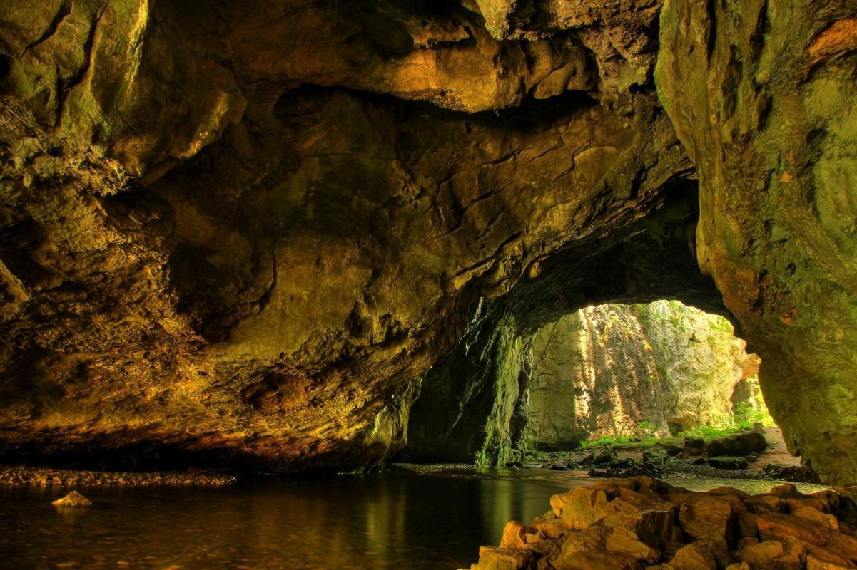 Barton Creek-Höhle