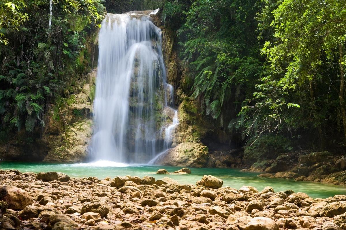 El Limón Waterfall (Cascada El Limón)