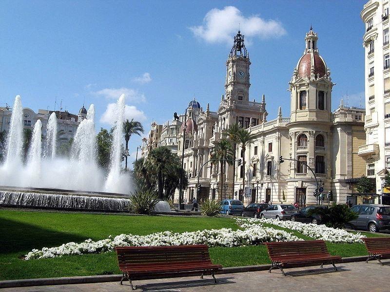 Plaza del Ayuntamiento