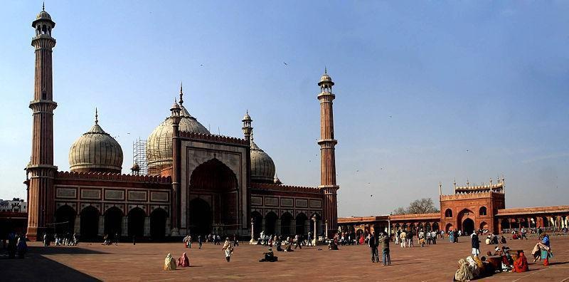 Jama Masjid (Masjid e Jahan Numa)