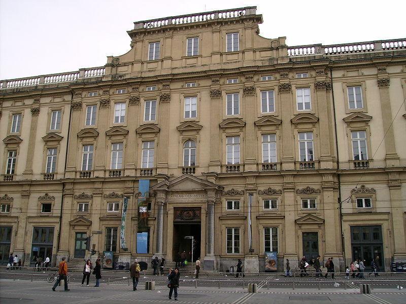 Lyon Museum of Fine Arts (Musée des Beaux Arts de Lyon)