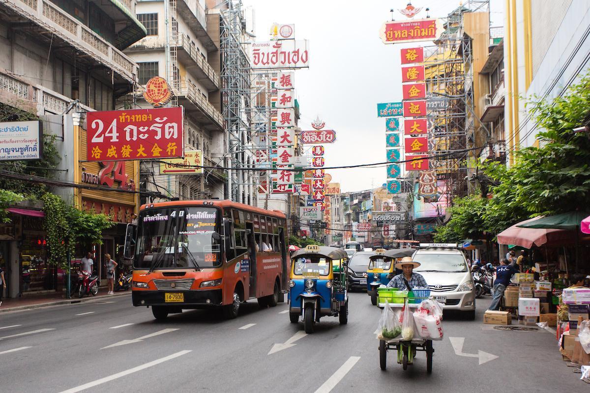 Bangkok Chinatown (Yaowarat)