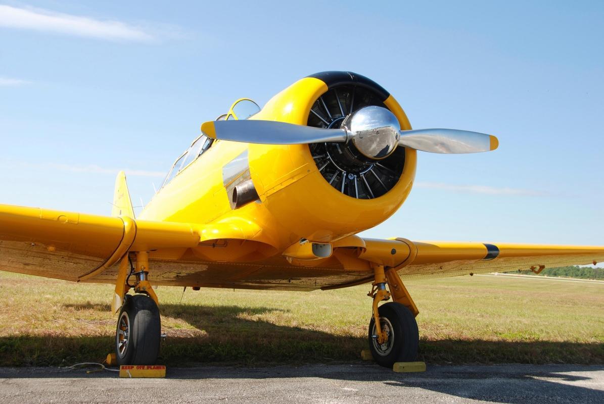 The Hangar Flight Museum