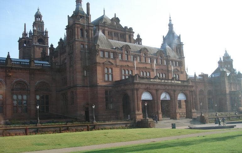 Kelvingrove Art Gallery und Museum