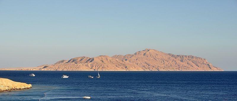 Tiran Island