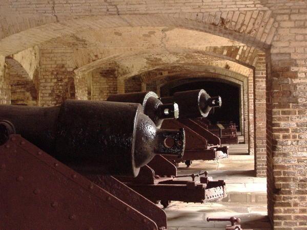 Besucher-Bildungszentrum Fort Sumter