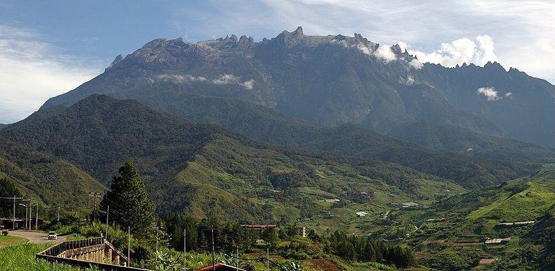 Mt. Kinabalu (Gunung Kinabalu)