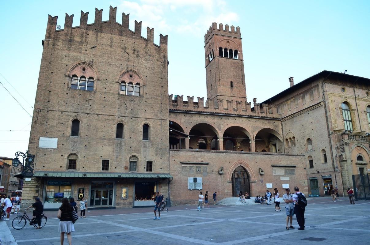 Bologna University Quarter