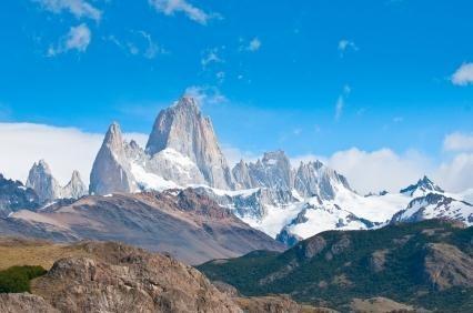 Mt. Fitz Roy