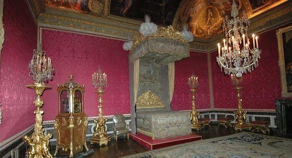 King’s State Apartment (Grand Appartement du Roi)