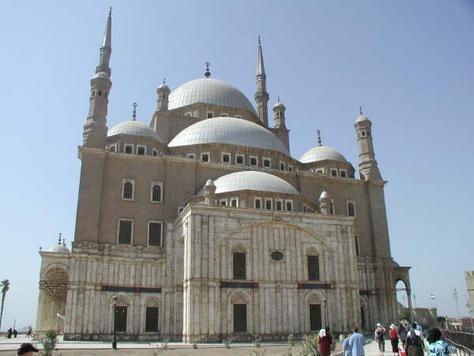 Cairo Citadel (Citadel of Saladin)