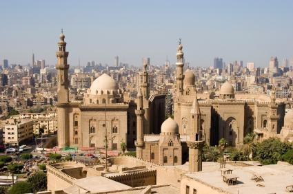 Old Cairo (Misr Al-Qadima)