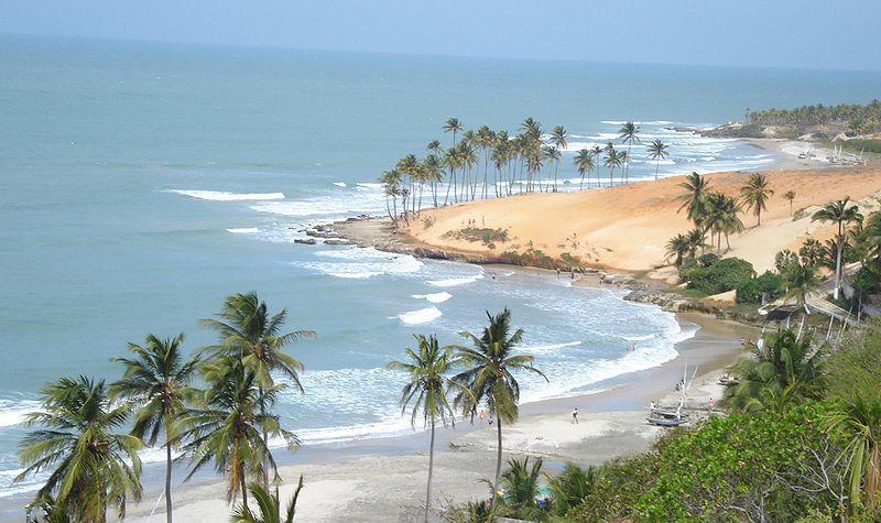 Lagoinha Beach (Praia de Lagoinha)