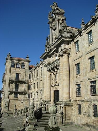 Kloster San Martiño Pinario