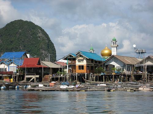 Koh Panyee (Koh Panyi)