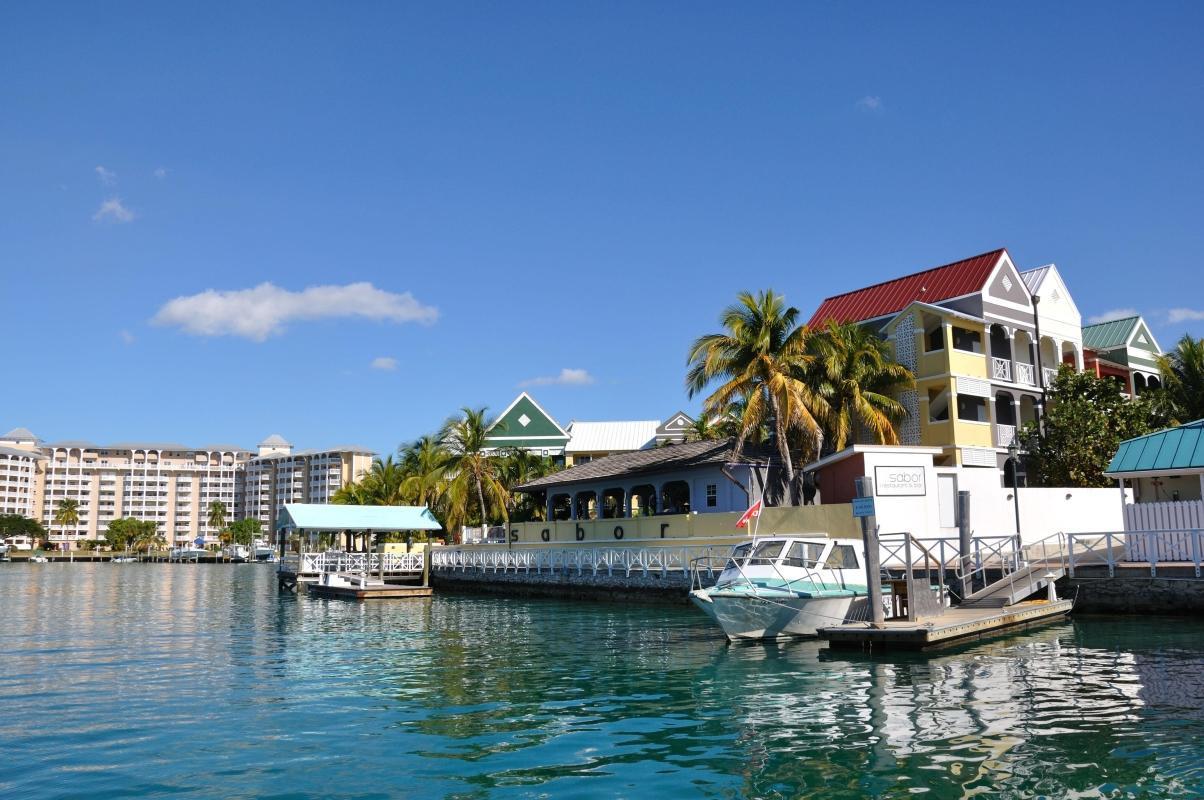 Port Lucaya Marina