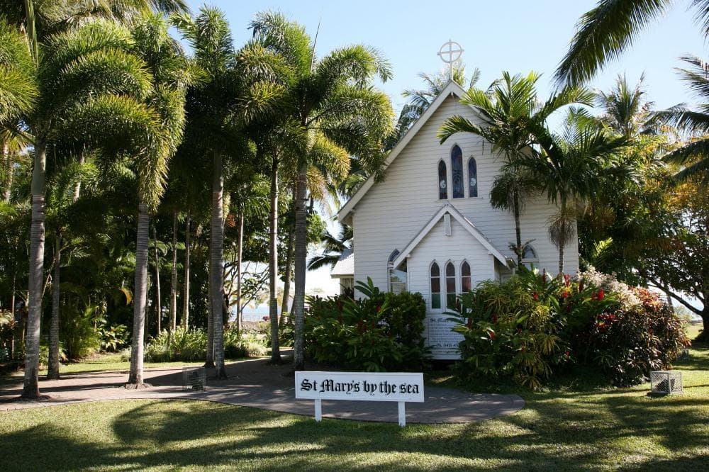 Kapelle St. Mary's by the Sea