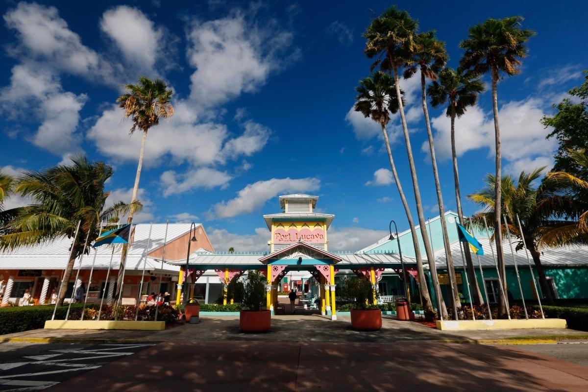 Port Lucaya Marketplace