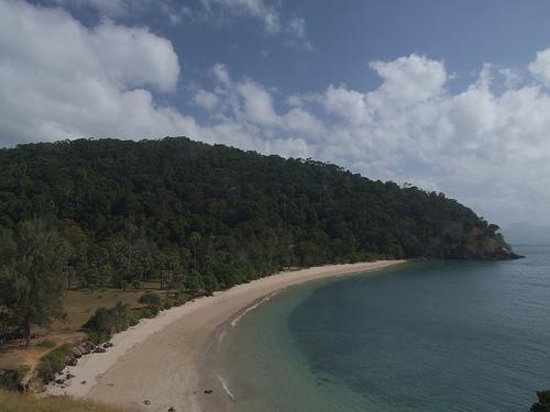 Mu Ko Lanta National Park (Mu Koh Lanta National Marine Park)