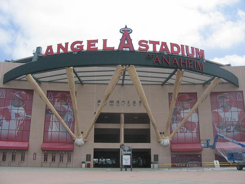 Angel Stadium