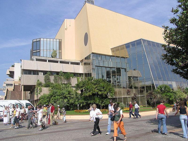 Palais des Festivals et des Congrès