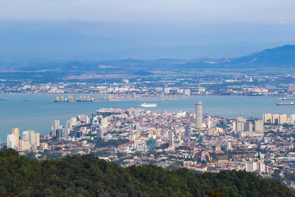 Penang Hill (Bukit Bendera Pulau Pinang)