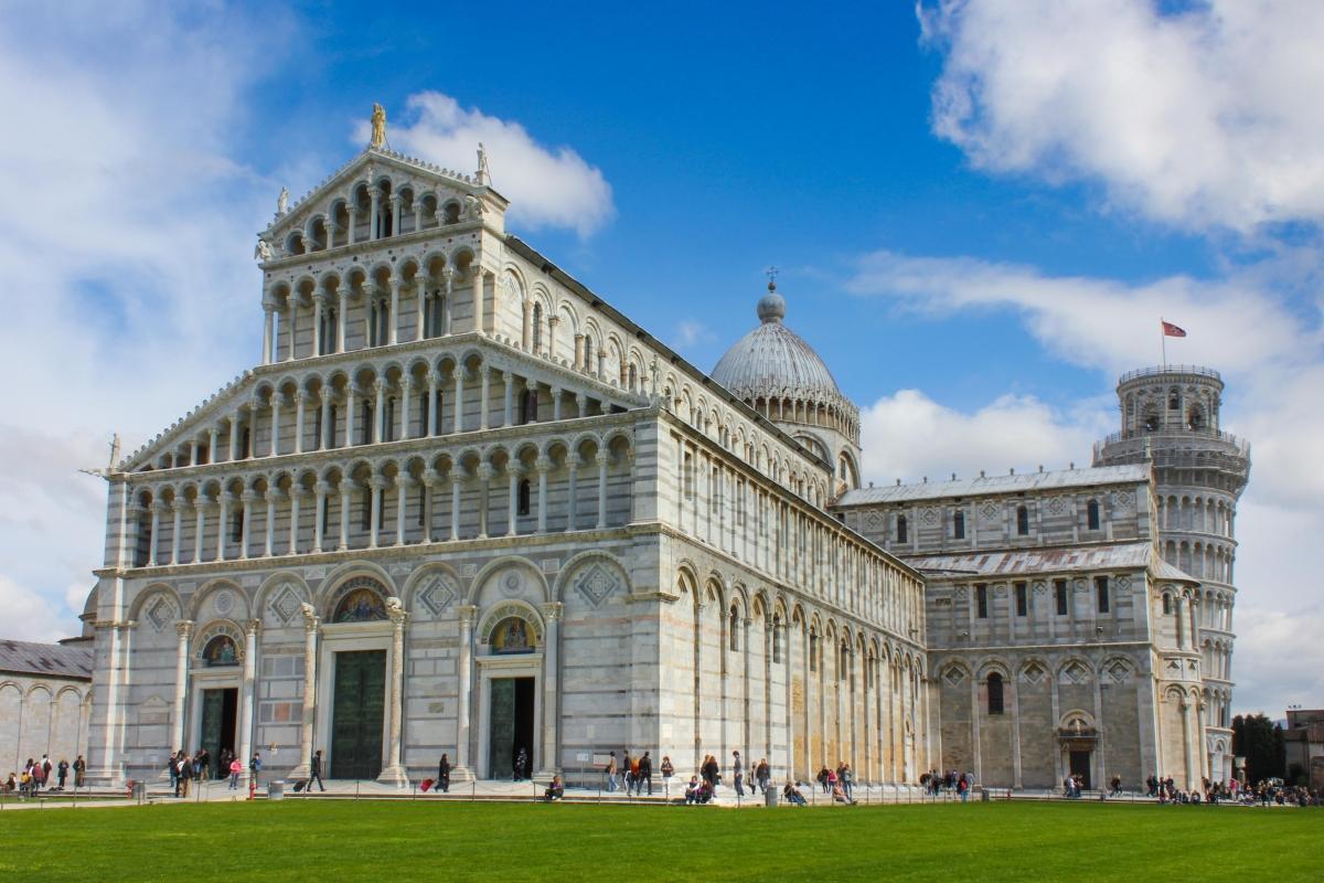 Dom zu Pisa (Duomo)