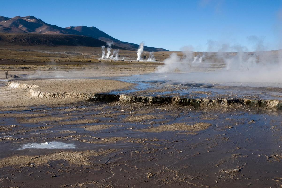 Puritama Hot Springs (Termas Baños de Puritama)