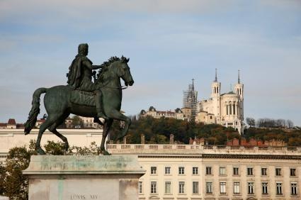 Bellecour-Platz