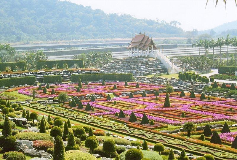 Nongnooch Garden Pattaya (Nong Nooch Tropical Garden)