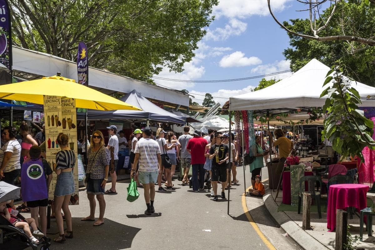 The Original Eumundi Markets