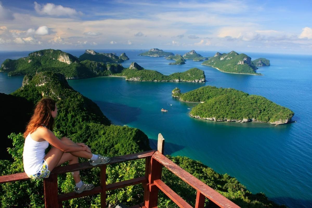 Ang Thong National Marine Park