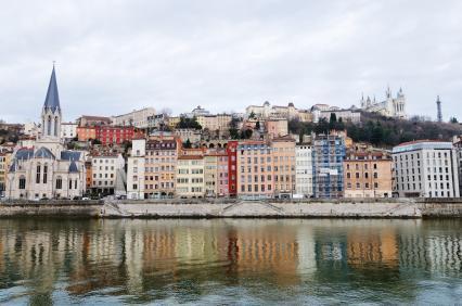 Old Lyon (Vieux Lyon)