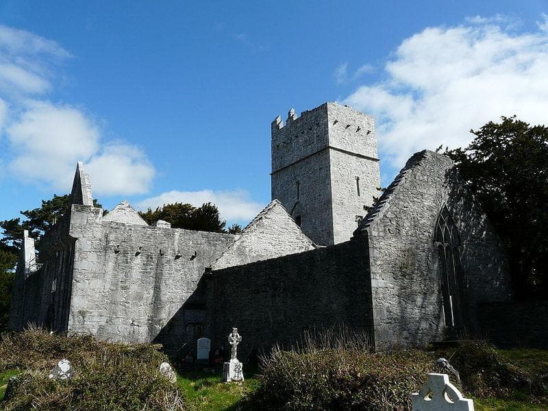 Muckross Abbey