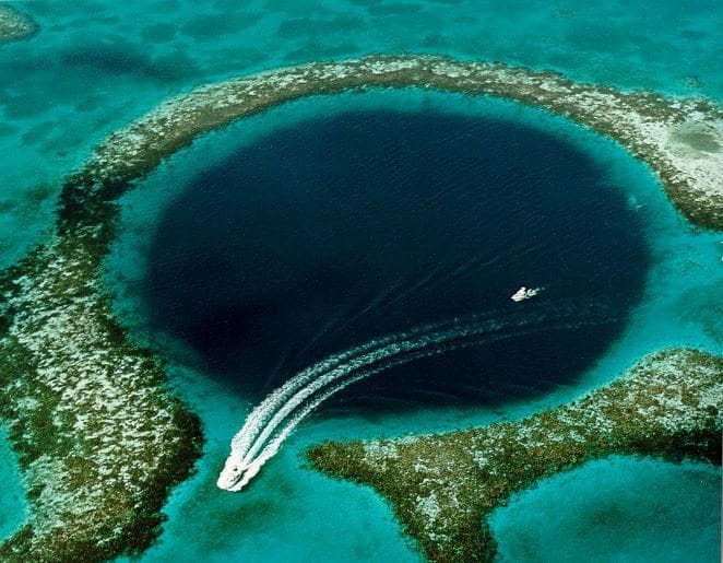 Lighthouse Reef