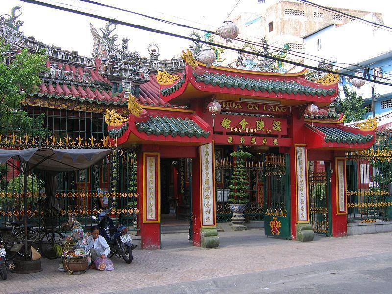 Cholon (Saigon Chinatown)