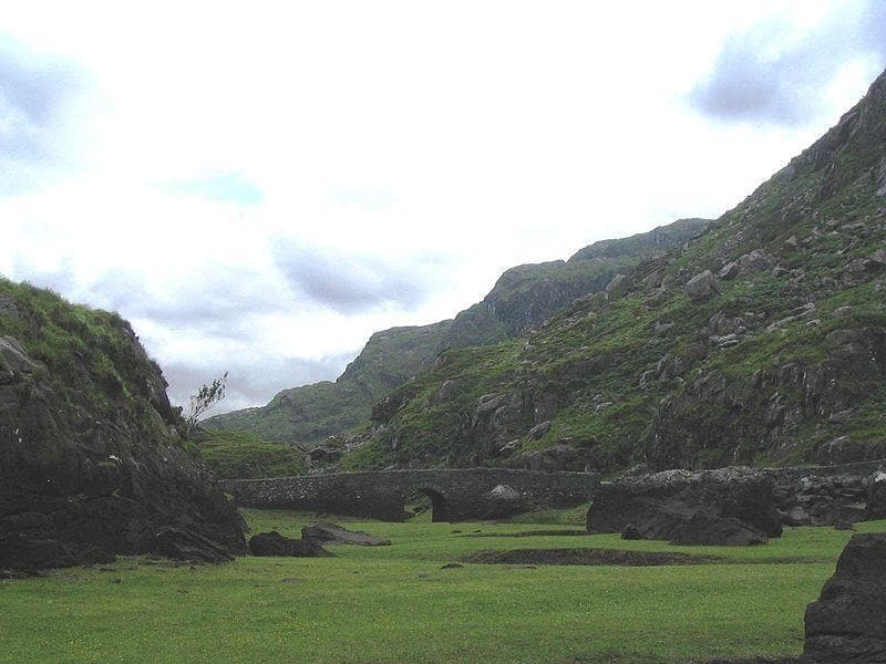 Gap of Dunloe (Bearna an Choimín)