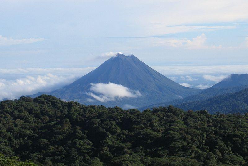 Arenal Volcano National Park