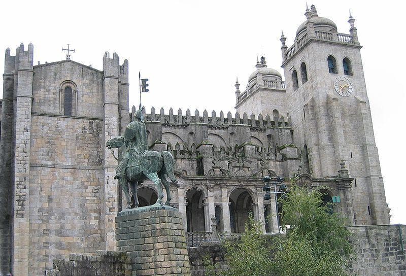 Kathedrale von Porto