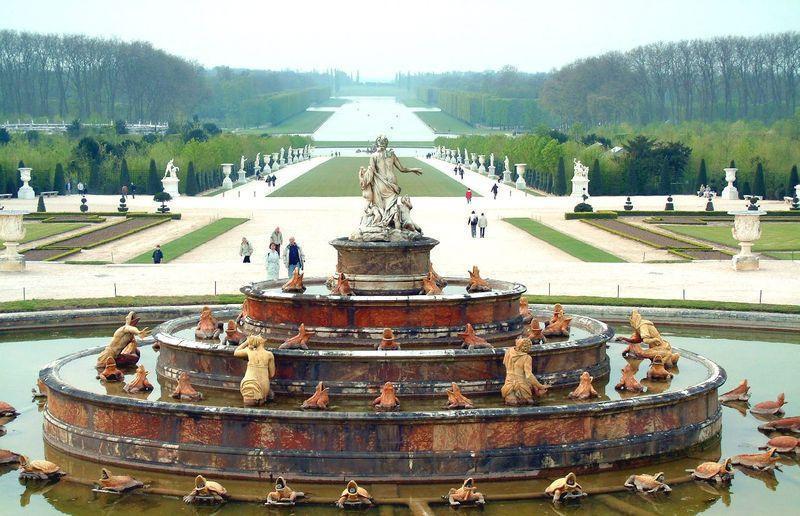 Versailles Gardens (Jardins de Versailles)