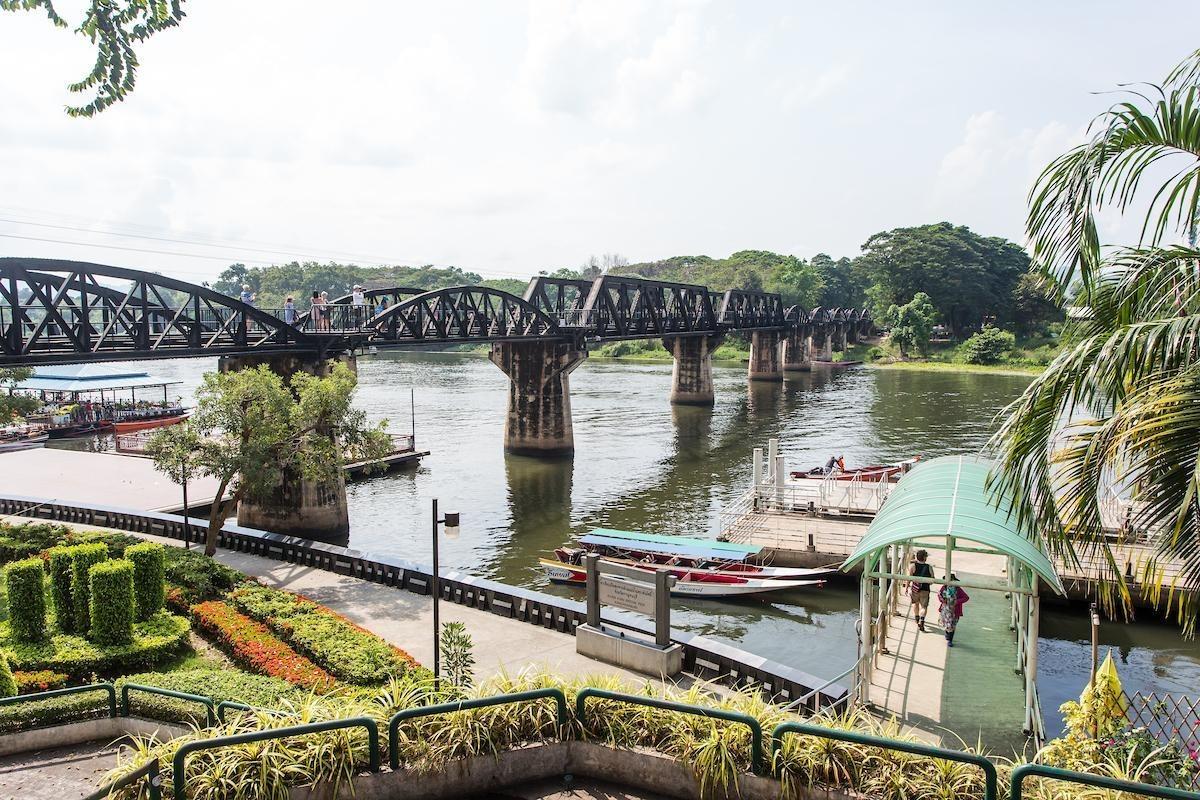 Bridge on the River Kwai