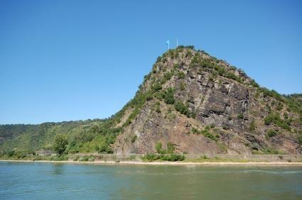 Lorelei Rock (Loreley Rock)