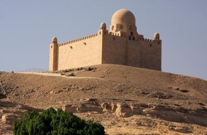 Aga Khan Mausoleum (Tomb of Muhammad Shah Aga Khan)