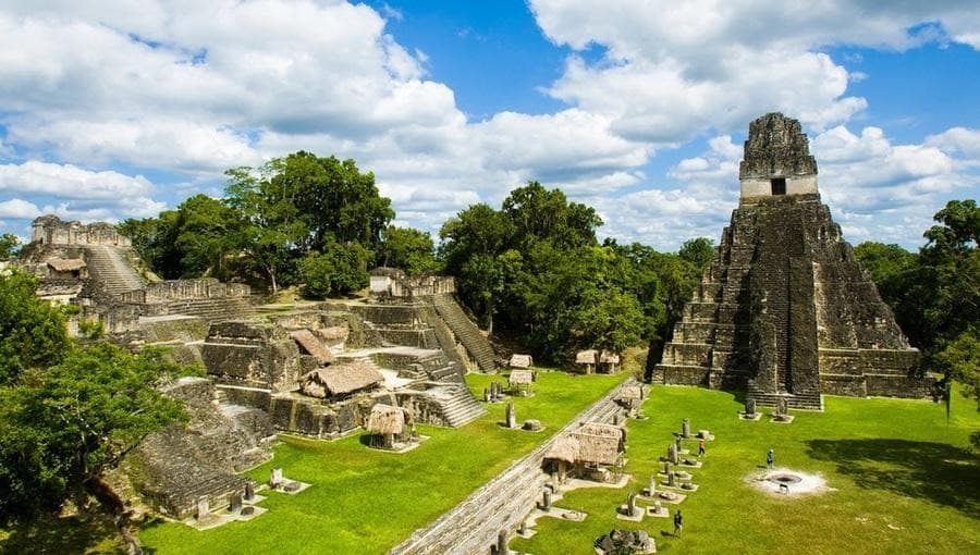 Tikal National Park (Parque Nacional Tikal)