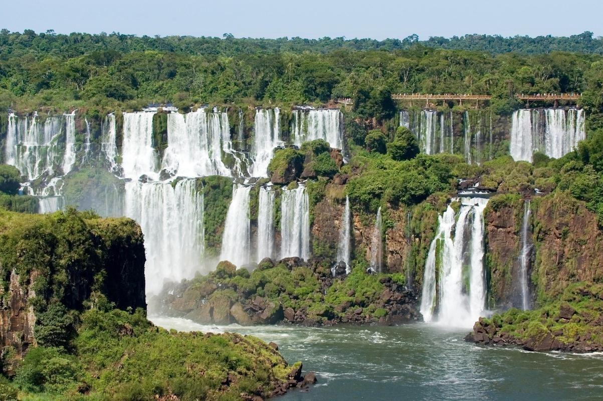 Iguaçu Falls (Cataratas do Iguaçu)