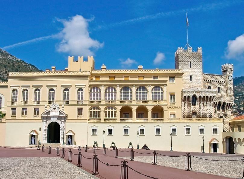 Prince's Palace (Palais Princier de Monaco)