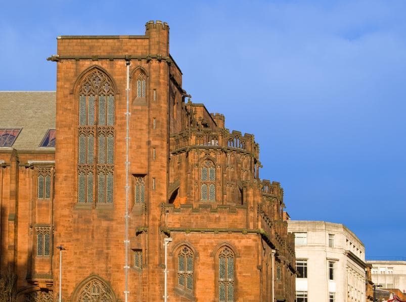 John Rylands Bibliothek