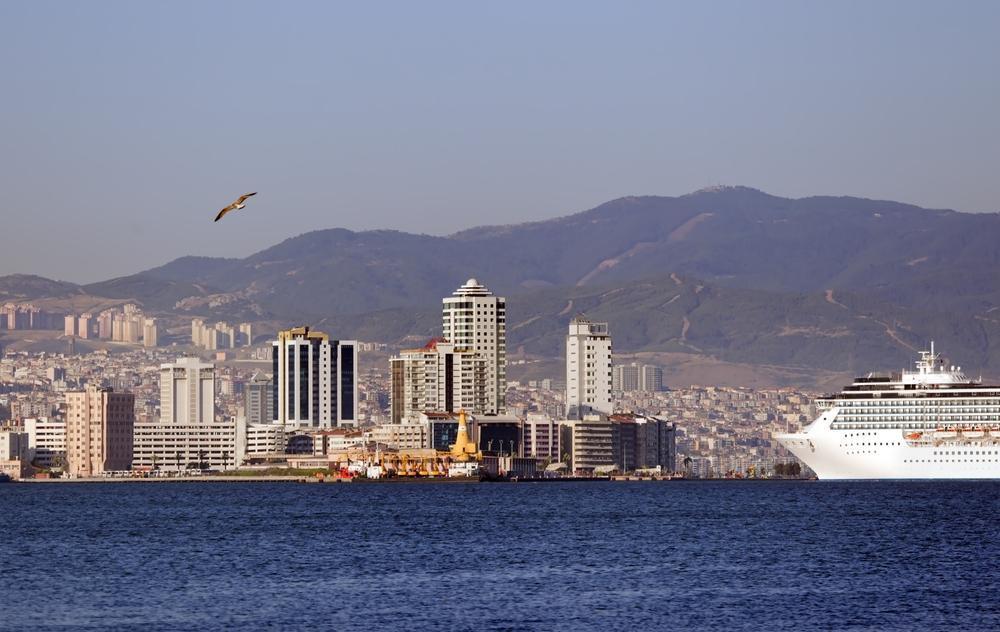 Izmir Cruise Port