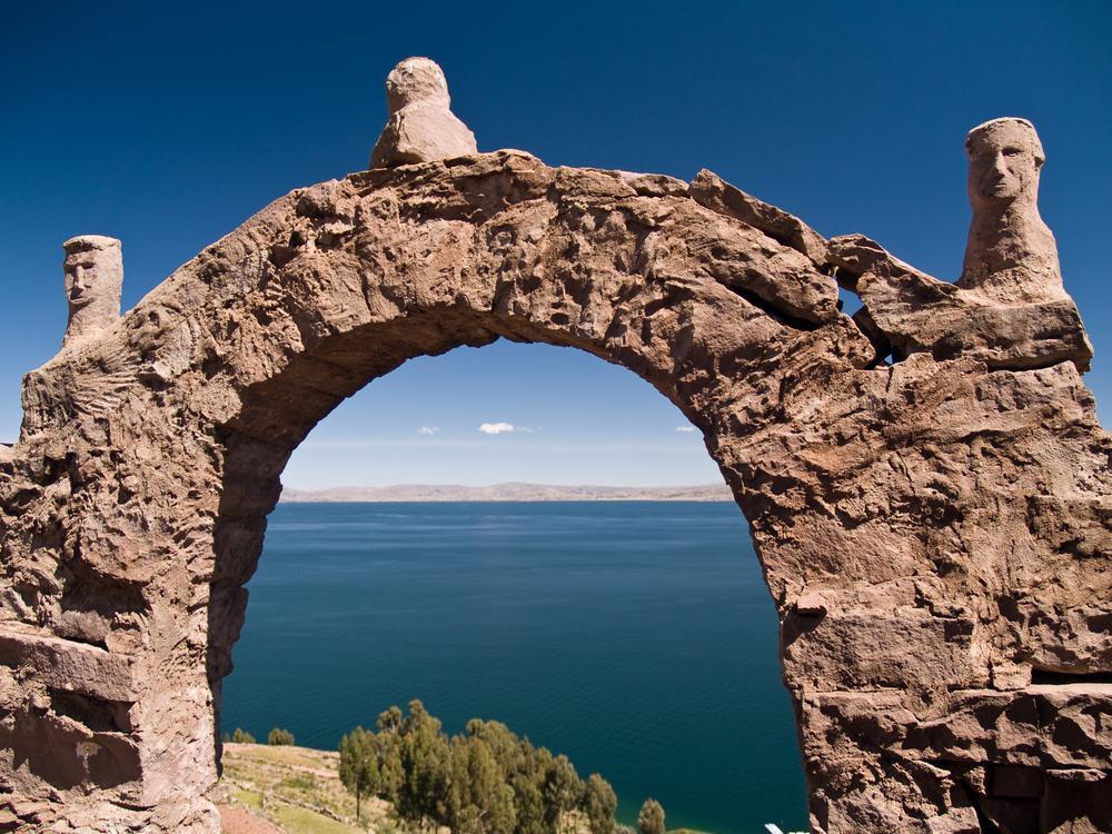 Taquile Island (Isla Taquile)