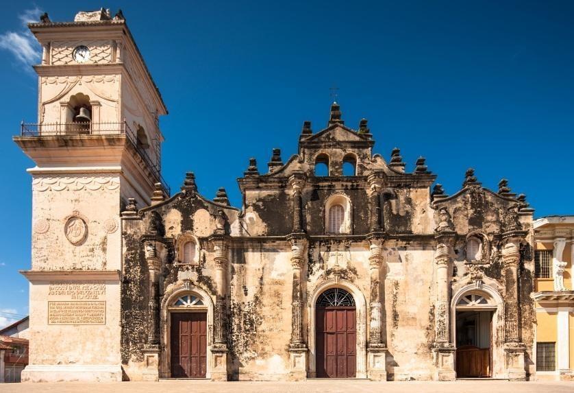 Iglesia de la Merced